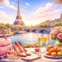 Сән мен романтиканың астанасы Париж туралы 39 қызықты деректер