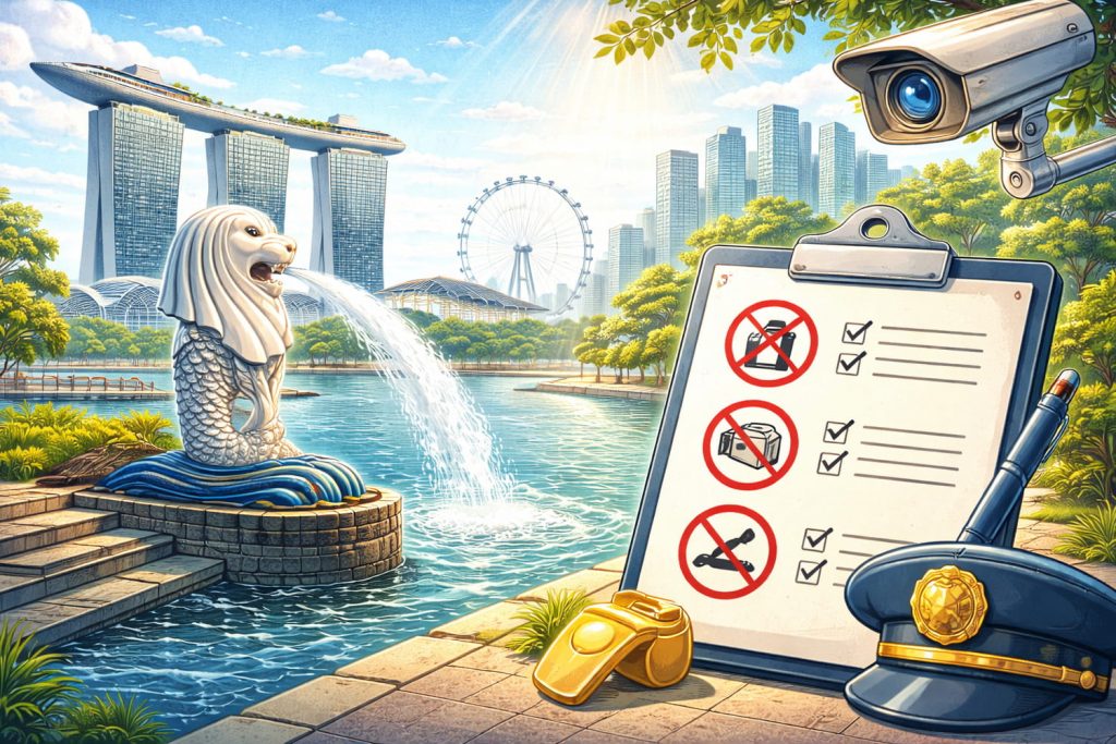 Сингапур және пән туралы 16 қызықты деректер – ИнфоРадар 1