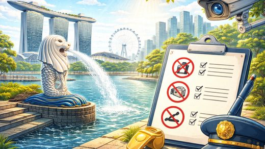 Сингапур және пән туралы 16 қызықты деректер