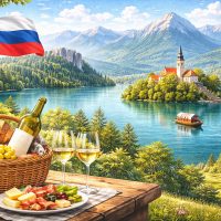 26 интересных фактов о Словении и зелёных пейзажах