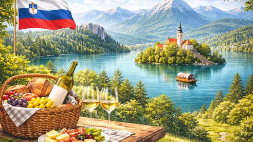 Словения және жасыл пейзаждар туралы 26 қызықты деректер