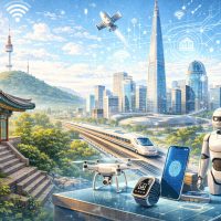 Технология астанасы Сеул туралы 31 қызықты деректер