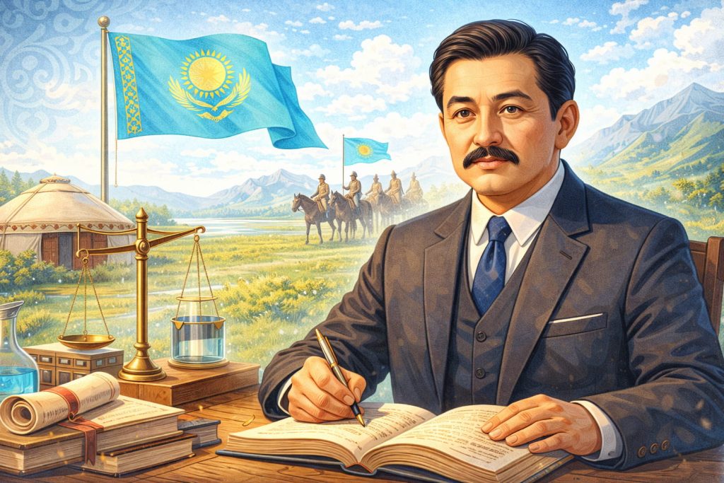 Тұрсынжан Әлия – тарихшы және қоғам қайраткері туралы 21 қызықты деректер – ИнфоРадар 1