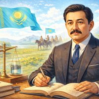 Тұрсынжан Әлия – тарихшы және қоғам қайраткері туралы 21 қызықты деректер