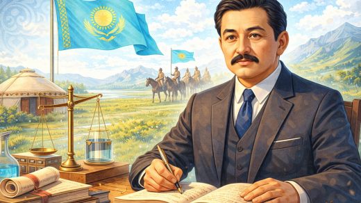 Тұрсынжан Әлия – тарихшы және қоғам қайраткері туралы 21 қызықты деректер