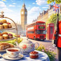 Ұлыбритания және оның дәстүрлері туралы 36 қызықты деректер