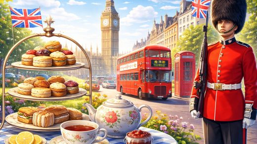 Ұлыбритания және оның дәстүрлері туралы 36 қызықты деректер
