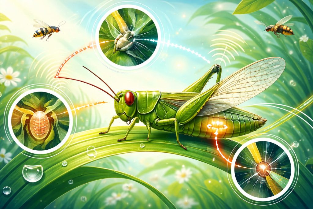 Жәндіктер дыбыстарды қалай естиді – ИнфоРадар 1