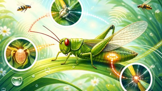 Жәндіктер дыбыстарды қалай естиді