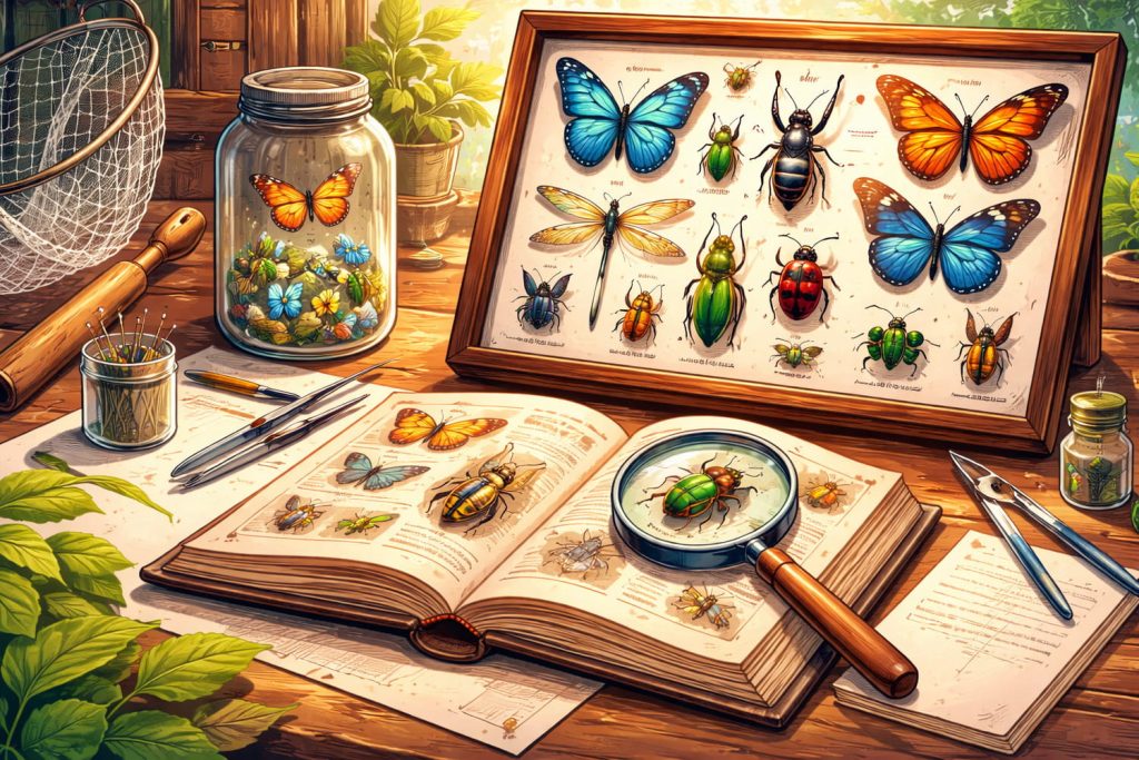 Жәндіктерді жинауды кім бастады? – ИнфоРадар 1