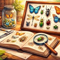 Жәндіктерді жинауды кім бастады?