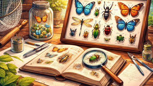 Жәндіктерді жинауды кім бастады?