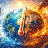 Жаһандық жылыну туралы 20 қызықты факт