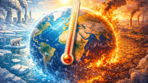 Жаһандық жылыну туралы 20 қызықты факт