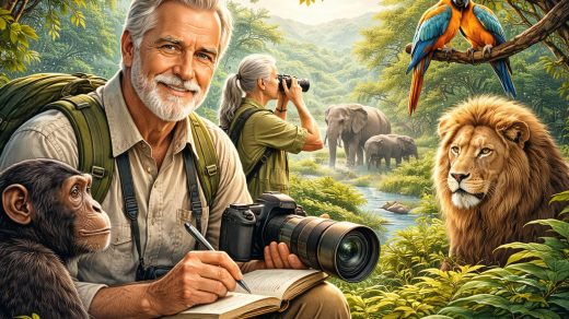 Жануарлардың табиғаттағы мінез-құлқын кім зерттеген