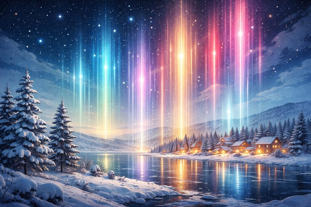 Жарық тіректері туралы 15 қызықты деректер – ИнфоРадар 1