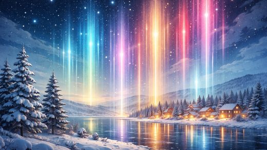 Жарық тіректері туралы 15 қызықты деректер