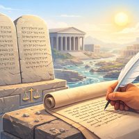 Жазбаша құқық қашан пайда болды?