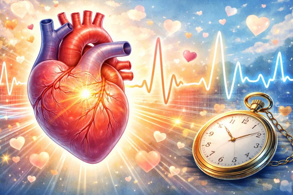 Жүрек өмірде неше рет соғады? – ИнфоРадар 1