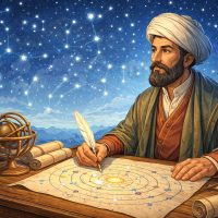 Кто начал картографировать звёзды