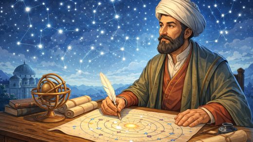 Жұлдыздарды картаға түсіруді кім бастады