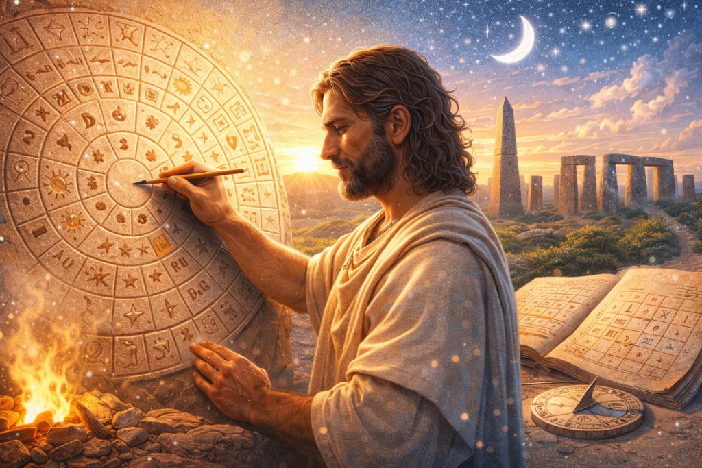 Когда человек стал использовать календари – ИнфоРадар 1