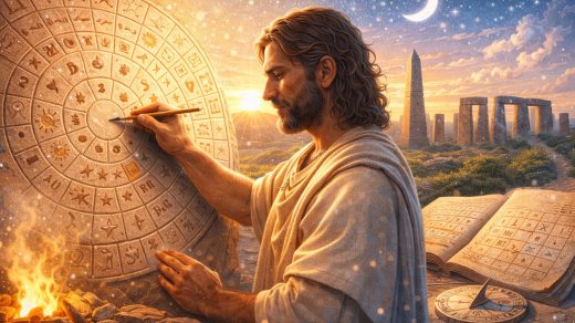 Когда человек стал использовать календари