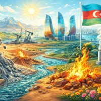 Әзірбайжан және жер энергиясы туралы 27 қызықты деректер