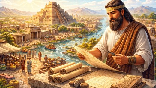 Когда появились первые города