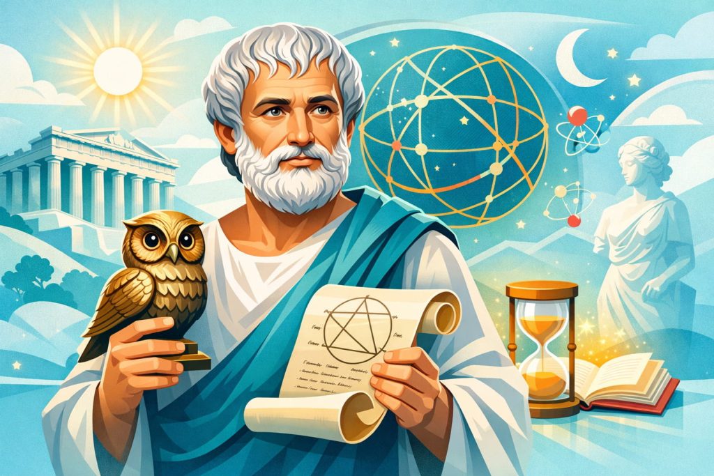 Аристотель туралы 36 қызықты деректер – ИнфоРадар 1