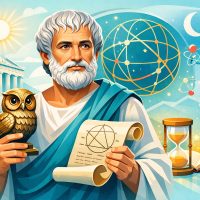 Аристотель туралы 36 қызықты деректер