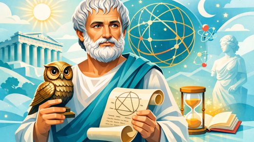 Аристотель туралы 36 қызықты деректер