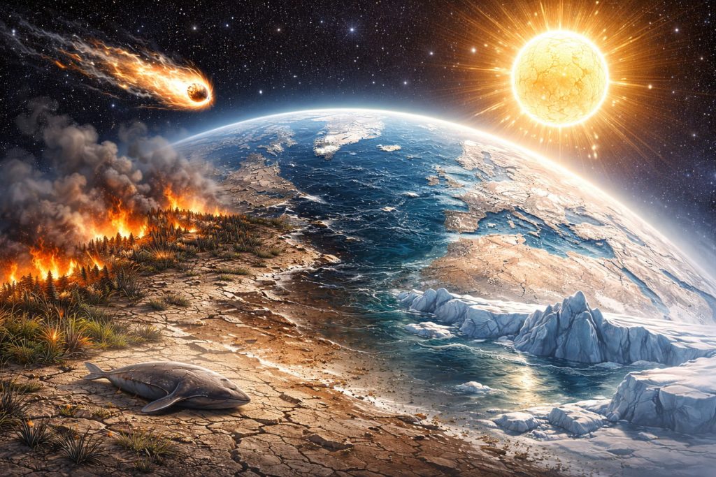 Атмосфераны жойсаңыз не болады – ИнфоРадар 1