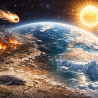 Атмосфераны жойсаңыз не болады