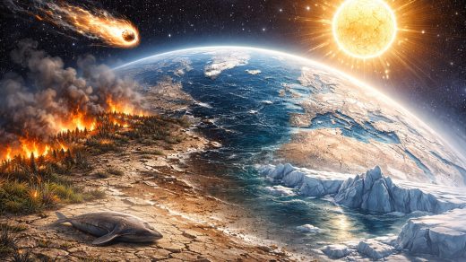 Атмосфераны жойсаңыз не болады