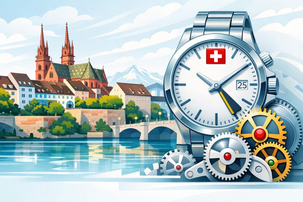 Базель және швейцариялық дәлдік туралы 29 қызықты деректер – ИнфоРадар 1