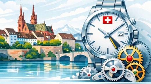 Базель және швейцариялық дәлдік туралы 29 қызықты деректер