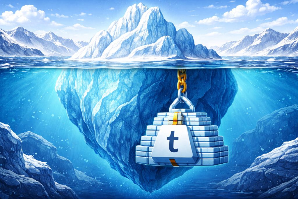 Бір айсбергте неше тонна мұз бар? – ИнфоРадар 1