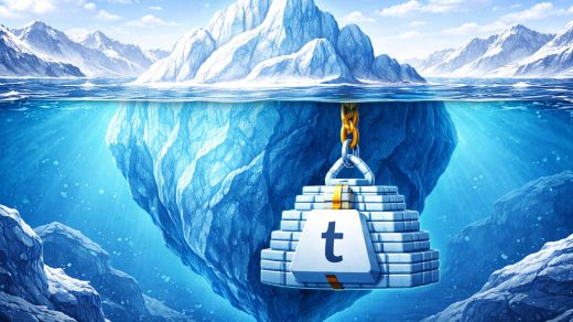 Бір айсбергте неше тонна мұз бар?