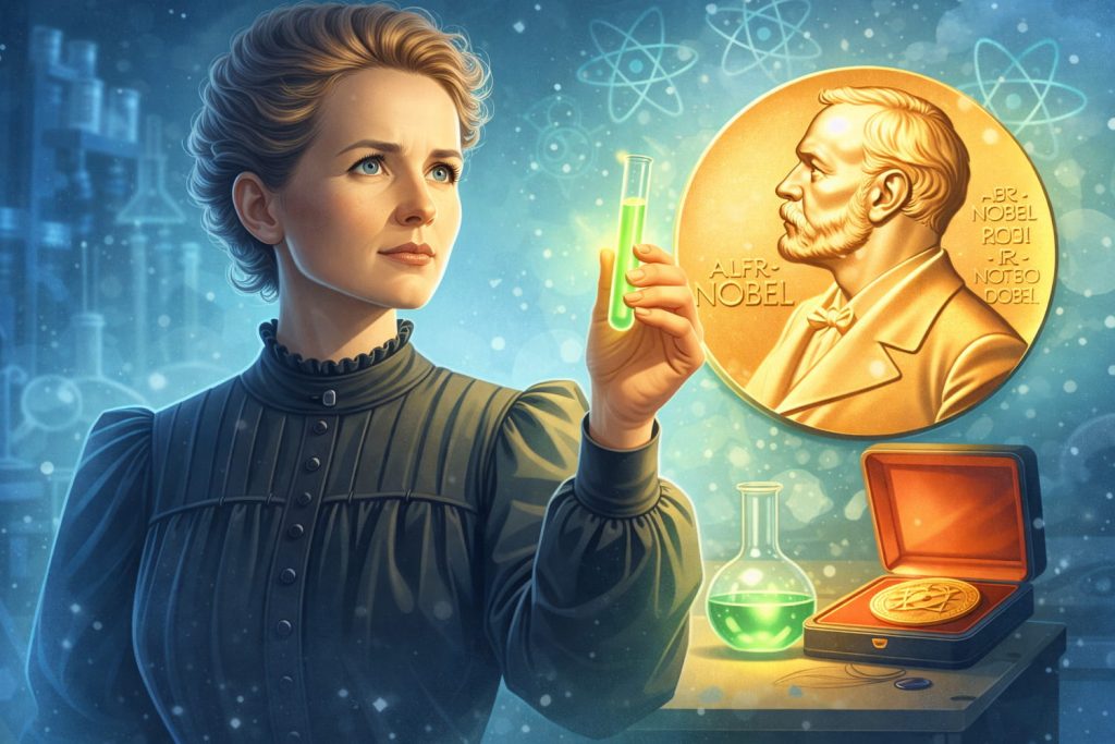 Бірінші әйел Нобель сыйлығының лауреаты Мари Кюри туралы 31 қызықты деректер – ИнфоРадар 1