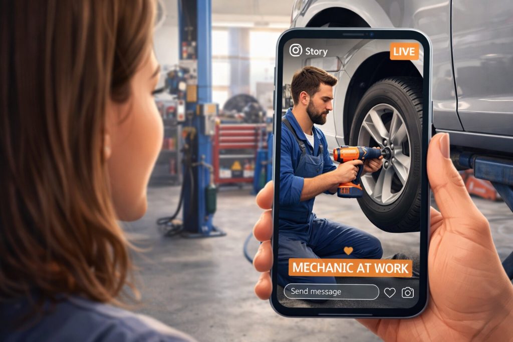 Бизнес үшін Instagram сторисін қалай және не туралы түсіру керек – ИнфоРадар 1