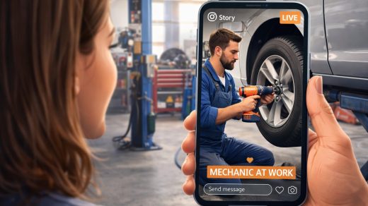 Бизнес үшін Instagram сторисін қалай және не туралы түсіру керек