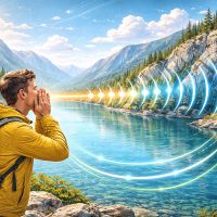 Эхо және оның табиғаты туралы 15 қызықты деректер