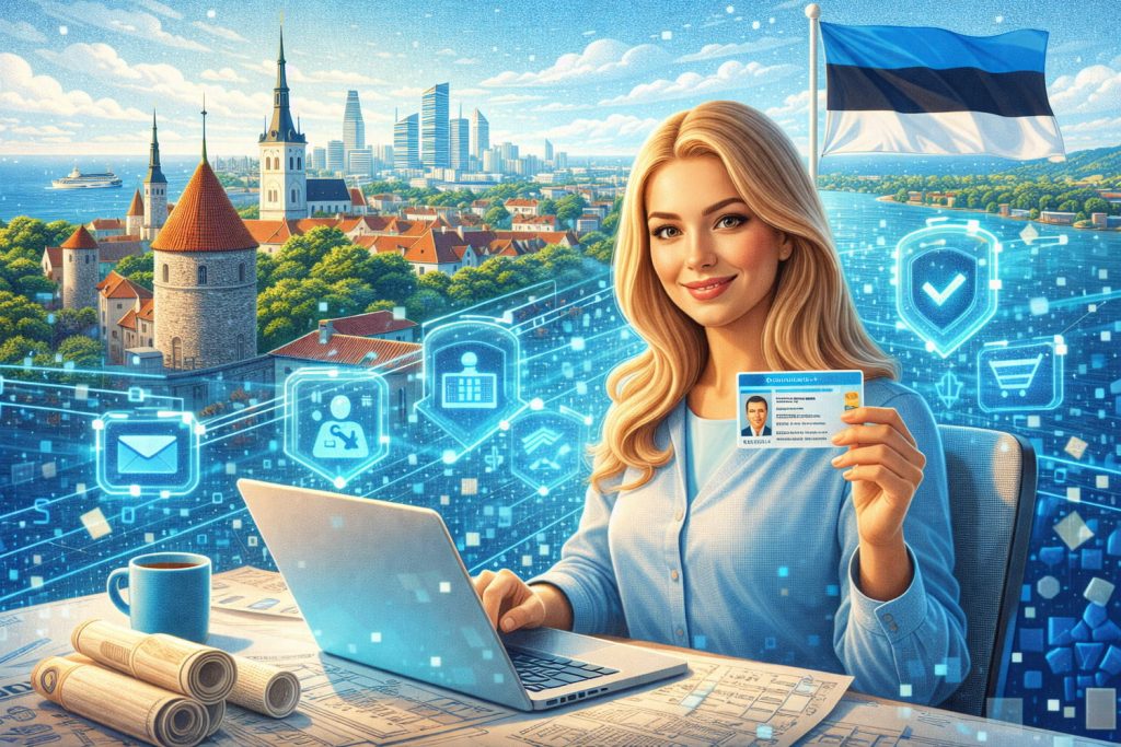 Эстония және цифрлық қоғам туралы 26 қызықты деректер – ИнфоРадар 1