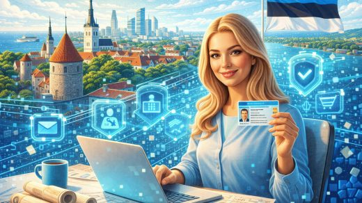 26 интересных фактов об Эстонии и цифровом обществе