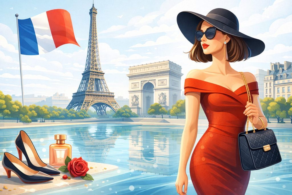 Франция туралы 39 қызықты деректер – сән және тарих елі – ИнфоРадар 1