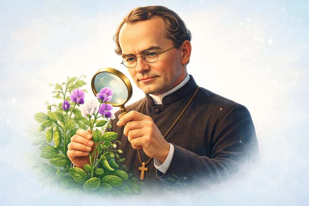 Когда началось изучение генетики – ИнфоРадар 1