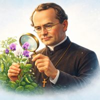 Когда началось изучение генетики