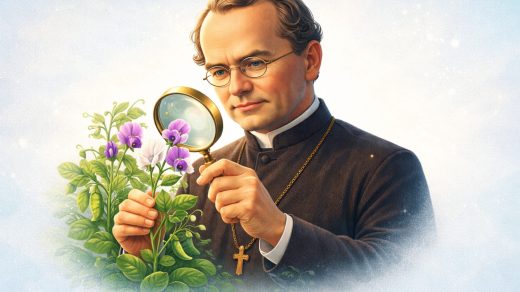 Когда началось изучение генетики