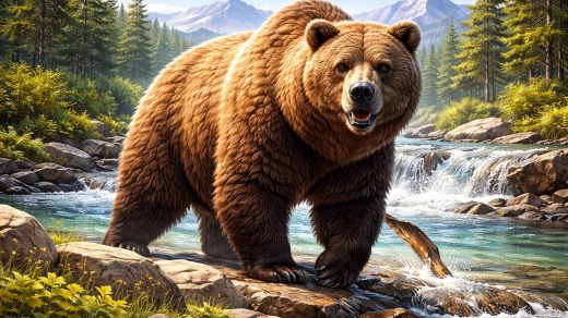 Гризли аюлары туралы 38 қызықты фактілер